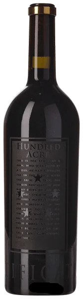 2011 | Hundred Acre | Fortification Port - Wine