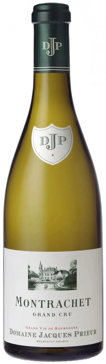 1998 | Domaine Jacques Prieur | Montrachet - Wine