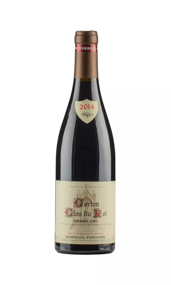 2014 | Domaine Dubreuil-Fontaine | Corton Clos du Roi