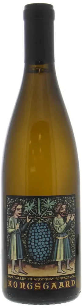 2022 | Kongsgaard | Chardonnay - Wine