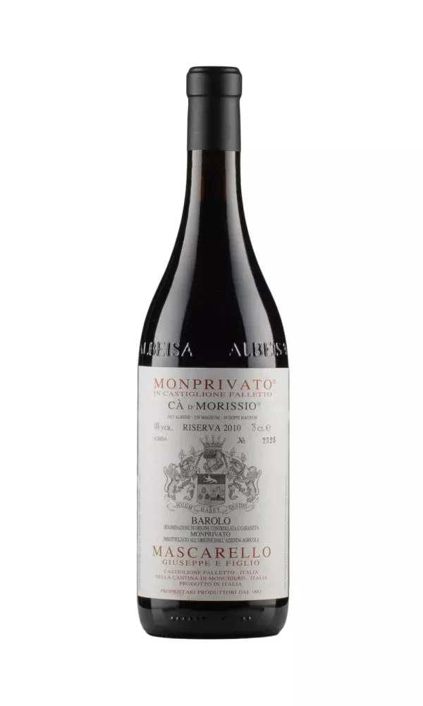 2010 | Giuseppe Mascarello e Figlio | Monprivato Ca d'Morissio - Wine