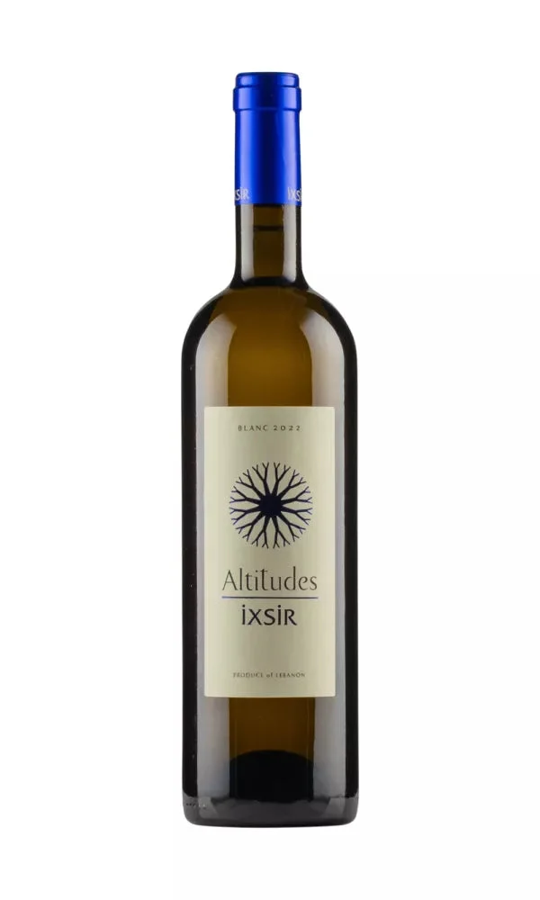 2022 | Ixsir | Altitudes Blanc - Wine