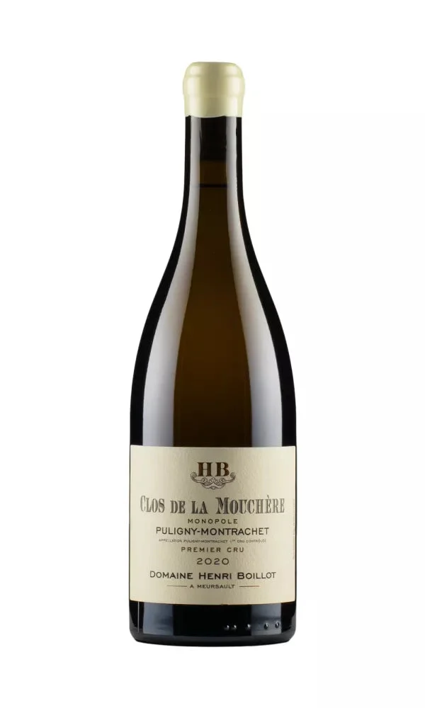 2020 | Domaine Henri Boillot | Clos de la Mouchere - Wine