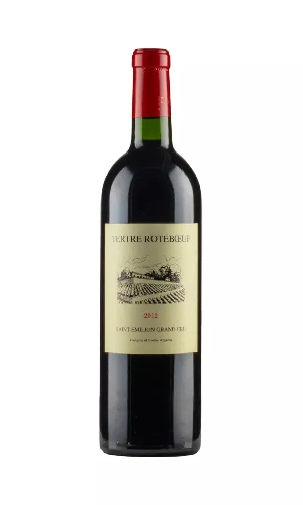 2012 | Le Tertre-Rôteboeuf | Saint-Emilion