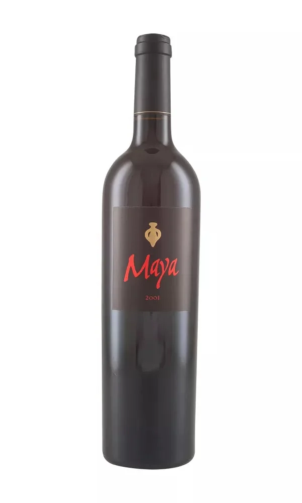 2001 | Dalla Valle | Maya - Wine