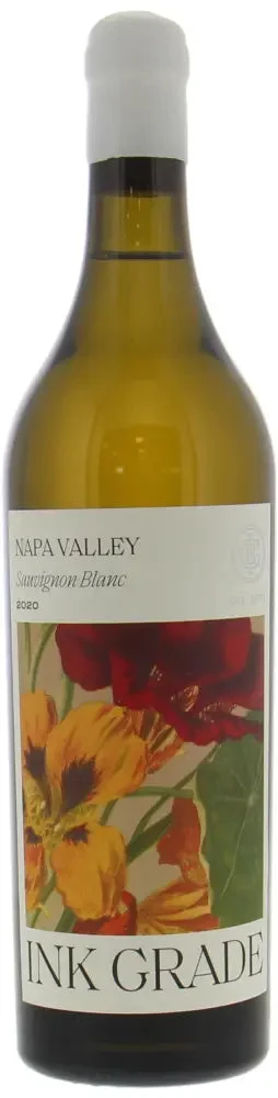 2020 | Ink Grade | Sauvignon Blanc - Wine