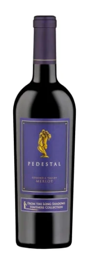 2018 | Long Shadows | Pedestal Merlot - Wine