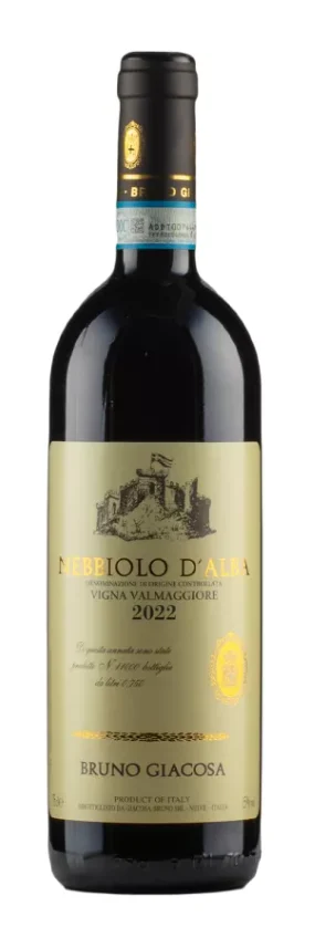 2022 | Bruno Giacosa | Valmaggiore Nebbiolo d'Alba - Wine