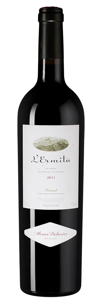 2011 | Alvaro Palacios | L'Ermita Velles Vinyes - Wine