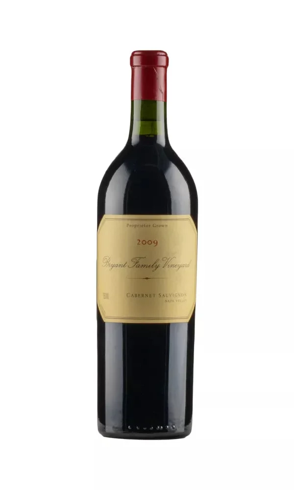 2009 | Bryant Family Vineyard | Cabernet Sauvignon - Wine