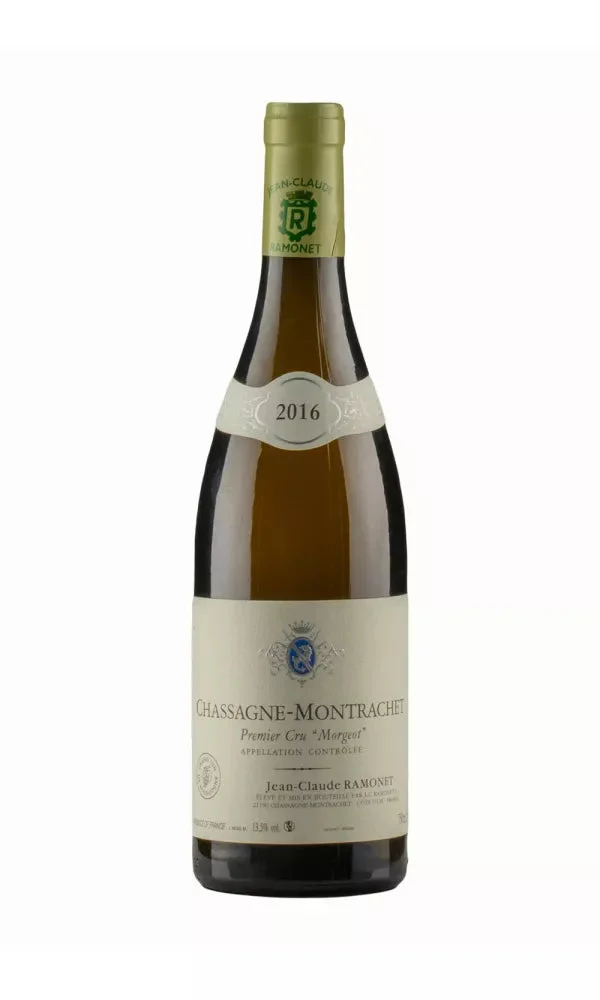 2016 | Domaine Ramonet | Morgeot - Wine