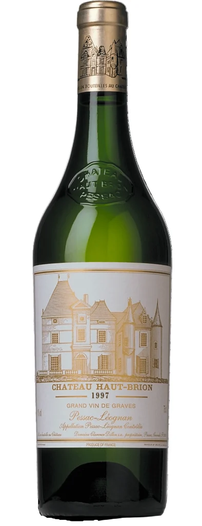 1997 | Chateau Haut-Brion | Pessac-Leognan