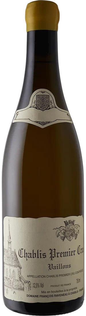 2007 | Domaine Francois Raveneau | Vaillons - Wine