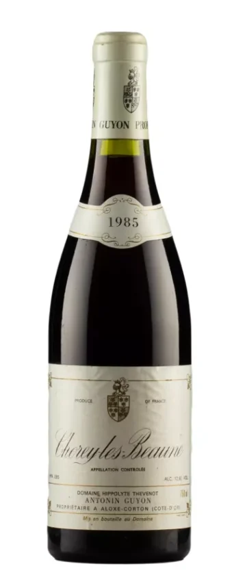 1985 | Domaine Antonin Guyon | Chorey-les-Beaune