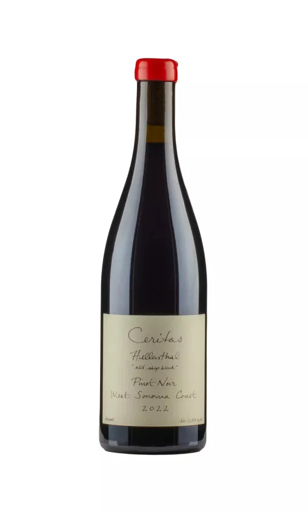 2022 | Ceritas | Hellenthal Vineyard Old Shop Block Pinot Noir - Wine