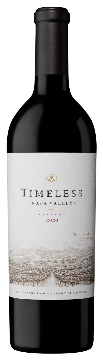 2020 | Timeless | Napa Valley Red Blend - Wine