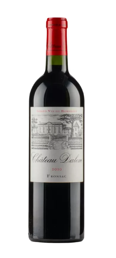 2010 | Château Dalem | Fronsac - Wine