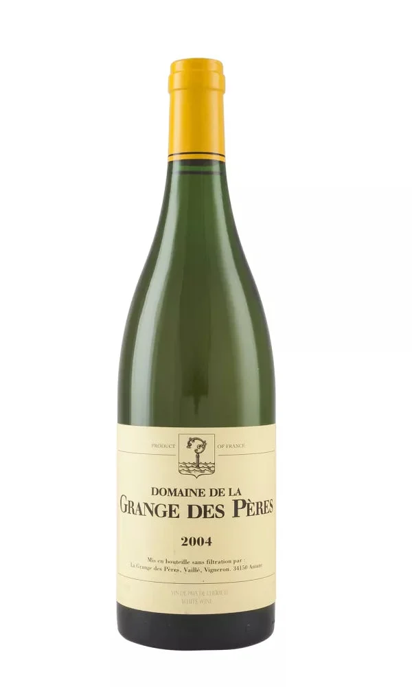 2004 | Domaine de la Grange des Peres | Blanc - Wine