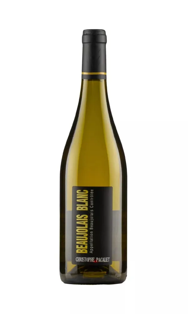 2022 | Christophe Pacalet | Beaujolais Blanc - Wine