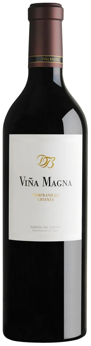 2017 | Dominio Basconcillos | Vina Magna Tempranillo Crianza - Wine