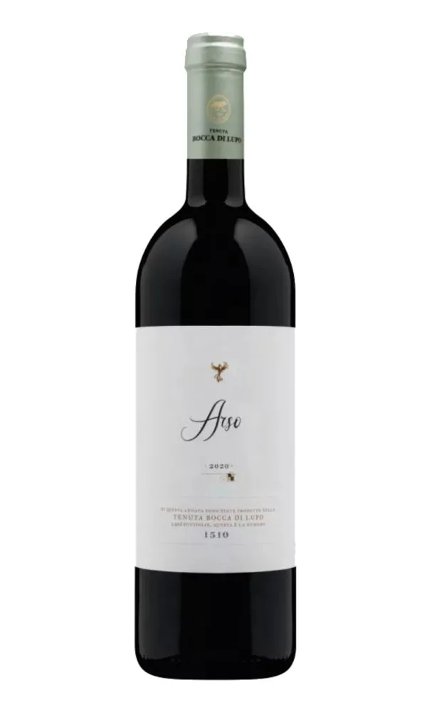 2020 | Tenuta Bocca di Lupo | Arso - Wine