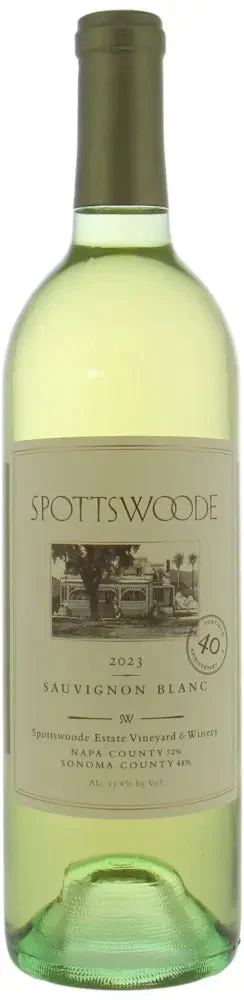 2023 | Spottswoode | Sauvignon Blanc - Wine