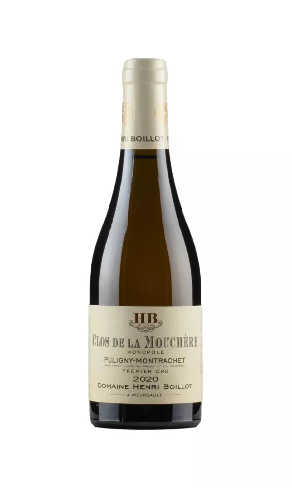 2020 | Domaine Henri Boillot | Clos de la Mouchere (Half Bottle) - Wine