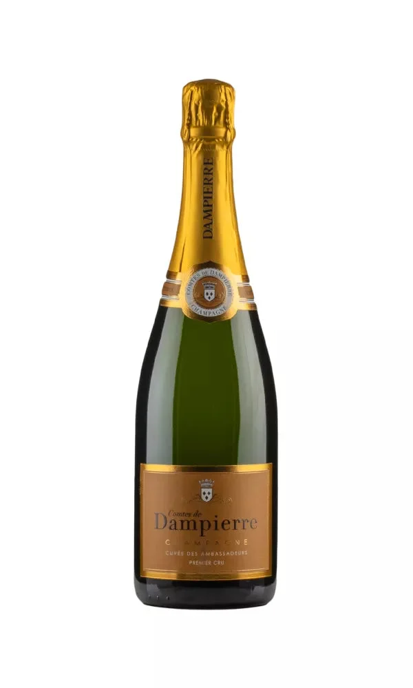 Comte Audoin de Dampierre | Cuvee des Ambassadeurs - NV