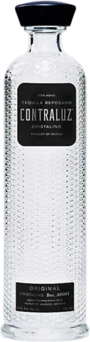 Contraluz Cristalino Reposado Tequila | 700ML