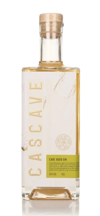Cascave Cave Aged Gin | 700ML