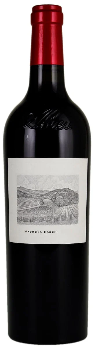 2010 | Abreu Vineyards | Madrona Ranch Cabernet Sauvignon - Vino