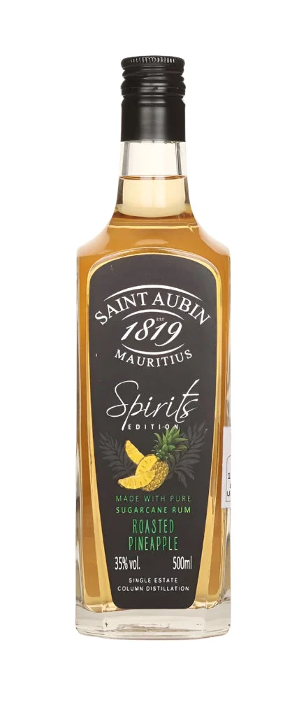St. Aubin Spirit Edition - Roasted Pineapple | 500ML