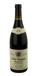2020 | Gérard Raphet | Clos Vougeot Grand Cru Cuvee Unique - Wine