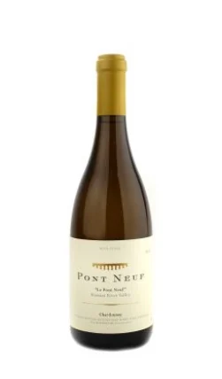 2022 | Pont Neuf | Le Pont Neuf Chardonnay - Wine