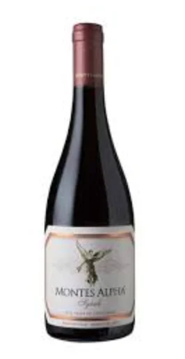 2021 | Montes | Alpha Syrah - Wine