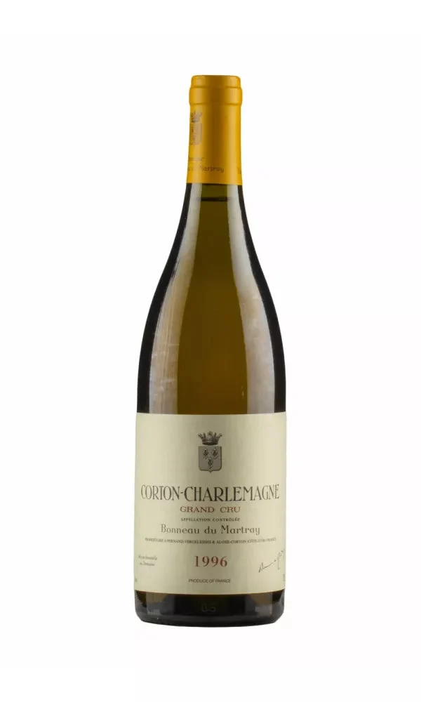 1996 | Domaine Bonneau du Martray | Corton-Charlemagne