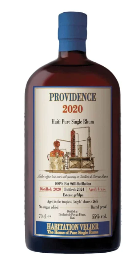 Habitation Velier Providence 2020 | 700ML - Rum