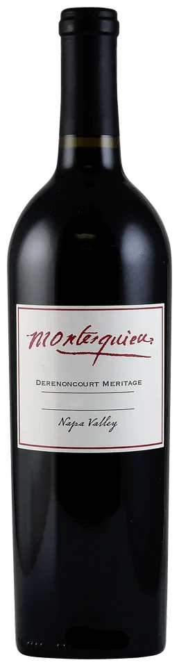 2006 | Montesquieu | Derenoncourt Meritage - Wine