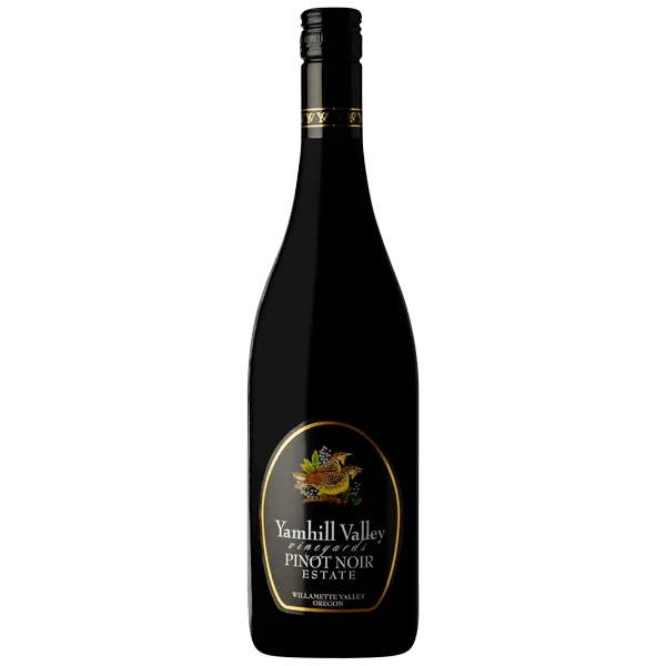 2016 | Yamhill Valley Vineyards | Estate Pinot Noir - Wine