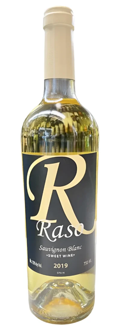 2019 | Raso | Sweet Sauvignon Blanc - Wine