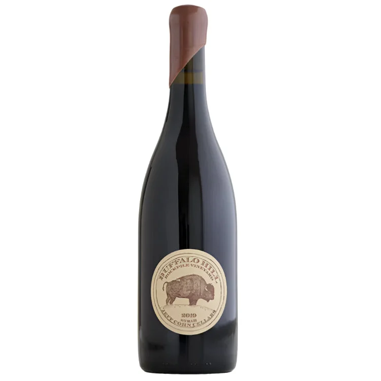 2019 | Jeff Cohn Cellars | Buffalo Hill Rockpile Vineyard Syrah - Wine