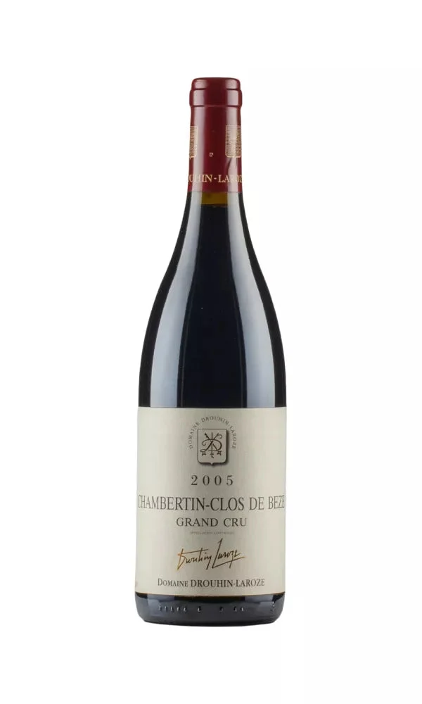 2005 | Domaine Drouhin-Laroze | Chambertin Clos de Beze