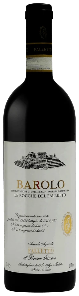 1997 | Bruno Giacosa | Falleto Vigna Le Rocche Barolo - Wine