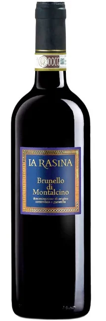 1999 | La Rasina | Brunello di Montalcino - Wine