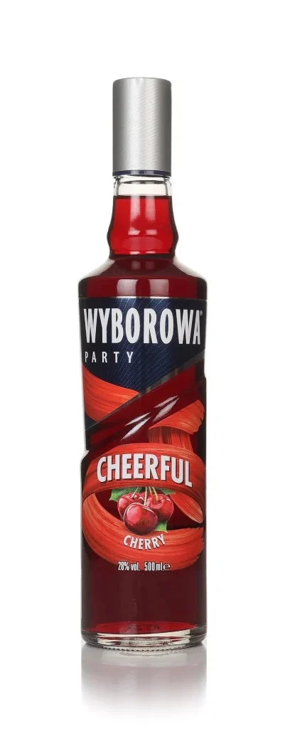 Wyborowa Cherry | 500ML - Liqueur