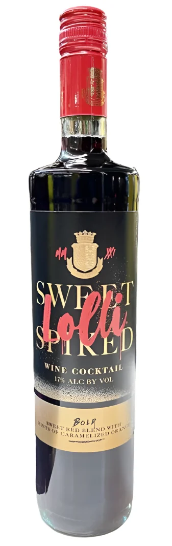 Lolli | Bold Sweet Spiked Wine Cocktail - NV
