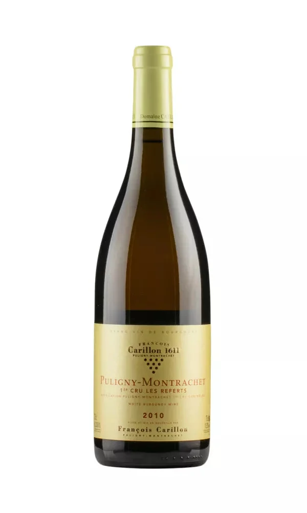 2010 | Domaine François Carillon | Les Referts - Wine