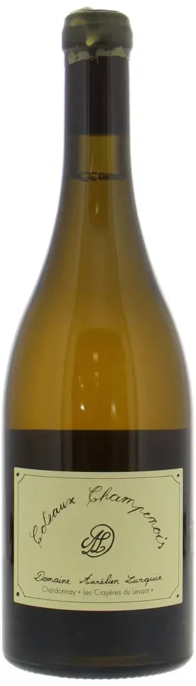 2020 | Domaine Aurelien Lurquin | Les Crayeres du Levant Chardonnay - Wine