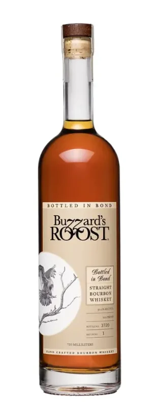 Buzzard's Roost Bottled in Bond Straight Bourbon Whiskey