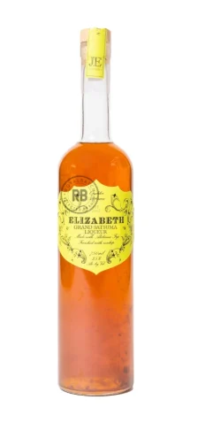 John Emerald Elizabeth Grand Satsuma Liqueur